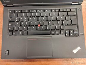 predám základnú dosku pre notebook Lenovo thinkpad T440p - 2