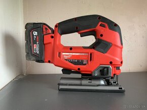 Milwaukee M18 FJS Priamočiará píla - 2