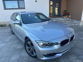 BMW 320d Touring Bussines - 2