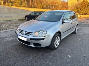 Golf 5 - 2