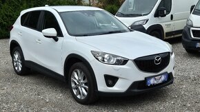 -2014-Mazda CX-5 2.2 Skyactiv-D 175k AWD Revolution A/T - 2