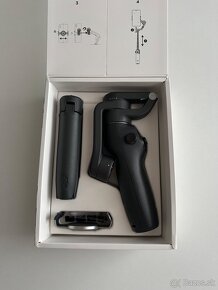 PREDÁM DJI Osmo Mobile 6 - TOP STAV - 2