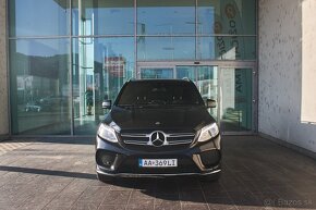 Mercedes-Benz GLE SUV 250d A/T - 2