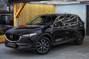 Mazda CX-5 2.0 Skyactiv-G160 Revolution AWD - 2