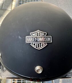 Predám originál helmu Harley Davidson - 2