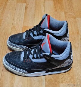 Jordan 3 Retro Black Cement (2018) - 2