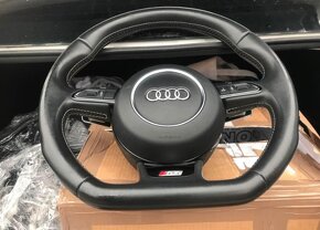 Predam volant Audi komplet ako nový - 2