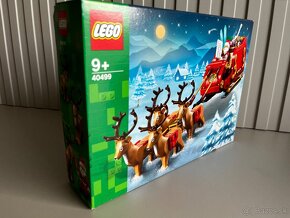 Predam LEGO® 40499 Santove Sane - 2