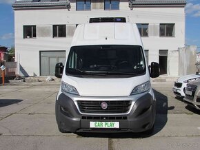 Fiat Ducato Dodávka 2.3 MultiJet L4H3 3,5t MAXI-MRAZIARENSKÝ - 2