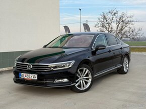 Volkswagen Passat 20TDI 190K Highline Business 4Motion DSG 1 - 2