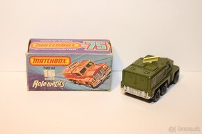 Matchbox RM Badger - 2