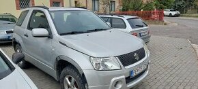 Suzuki Grand Vitara 1.9DDis,4x4,r.v.06 - 2