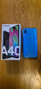 Samsung Galaxy A40 - 2