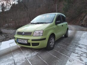 Fiat Panda 1.2 - 2