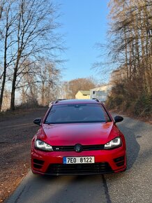 VW Golf 7R DSG - 2