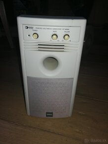 Yamaha aktivny subwoofer - 2