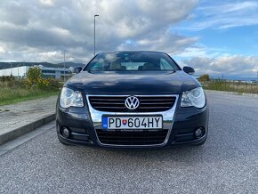 Volkswagen Eos 2.0 TDI 2008 - 2