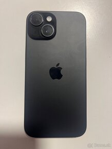 iPhone 15 128gb black - 2