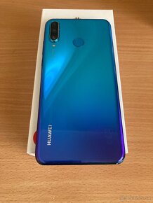 Huawei P30 lite + Huawei watch fit - 2