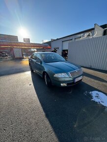 Predam Škoda Octavia 2 1.6MPI - 2