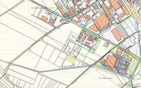 Na predaj priemyselný pozemok 5.050m2 vo West Park Nitra - 2