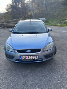 Ford Focus 2.0 - 2