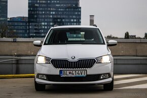 Škoda Fabia Combi 1.0 TSI Ambition - 2