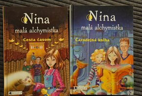 Nina malá alchymistka - 2