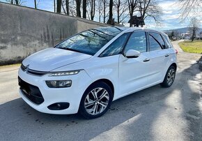 Citroen C4 Picasso 2015 rok 169000km AT Panorama el. kufor - 2