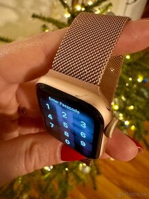 Apple Watch SE 40mm rose gold - 2