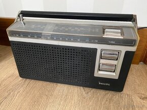 Rádio prijímač Philips 90RL 450 / 22R - 2