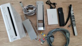 Nintento WII s vyse 500 hrami na Hardisku - 2