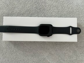 Apple Watch Series 9 45mm Midnight Blue GPS - REZERVOVANÉ - 2