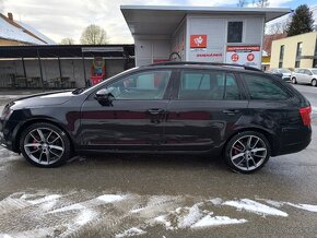 Škoda Octavia RS 2.0TDI  combi - 2