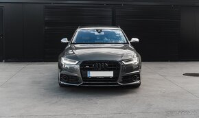 Audi S6 V8 450 koní na prenájom - 2