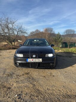 Seat Leon 1.9 TDI 110 kw - 2