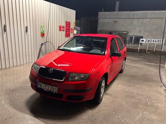 Škoda fabia 1 combi - 2