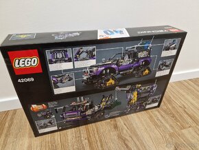 LEGO Technic 42069 Extreme Adventure - 2