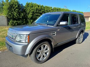 LAND ROVER DISCOVERY 4, 3.0 TDV6, 2012 r.v. MOTOR PO GO - 2