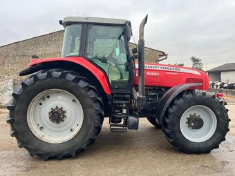 Massey Ferguson 6499-Dynashift - 2