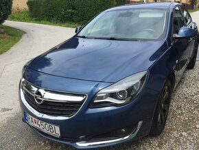 Opel Insignia lift 2017,1,6 cdti 100 kW ,6 MT,SR voz140000km - 2