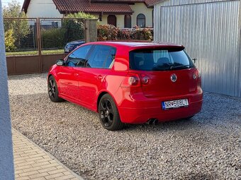 VW Golf 5 2.0 GTI - 2