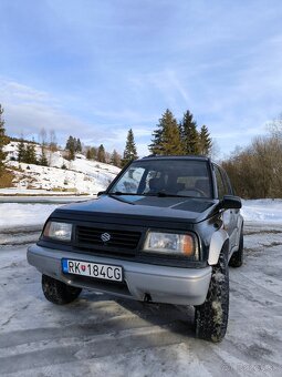 Suzuki Vitara 1.6 - 2