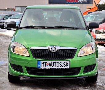 Škoda Fabia 1.2 TSI Active - 2