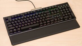 EVGA Z15 RGB Gaming keyboard - 2