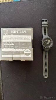 Garmin instinct solar hodinky - 2