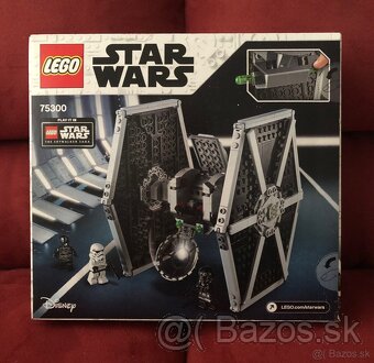 LEGO Star Wars 75300 Imperiální stíhačka TIE - 2