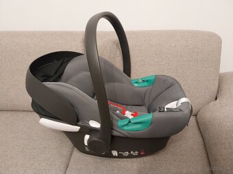 Cybex vajíčko a isofix - 2