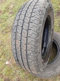 215/75R16C. 113/111R. Matador letné - 2