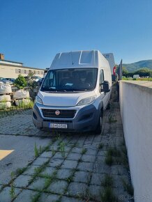 Fiat ducato  2,3 jtd - 2